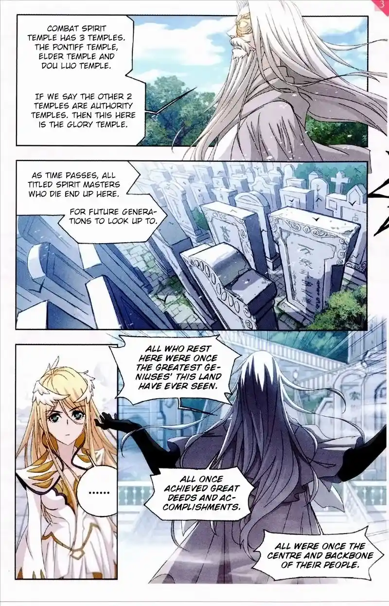 Soul Land ( Douluo Dalu ) Chapter 234