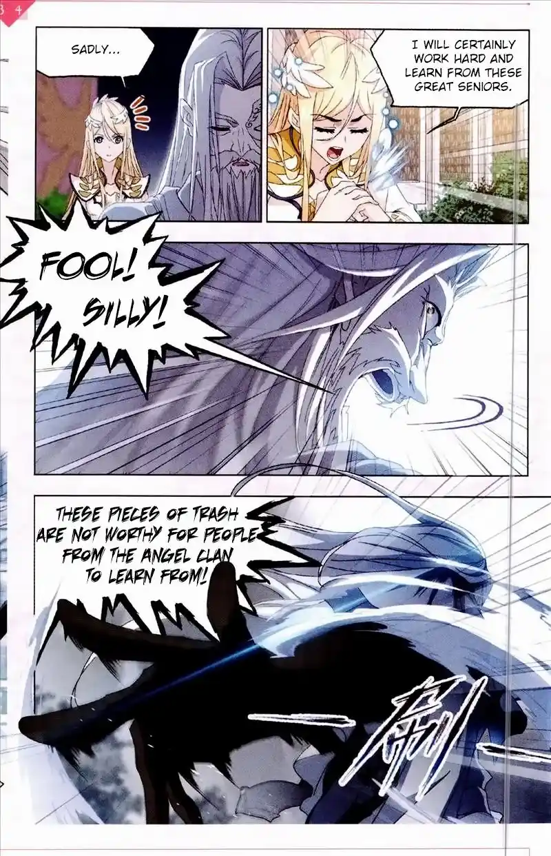 Soul Land ( Douluo Dalu ) Chapter 234