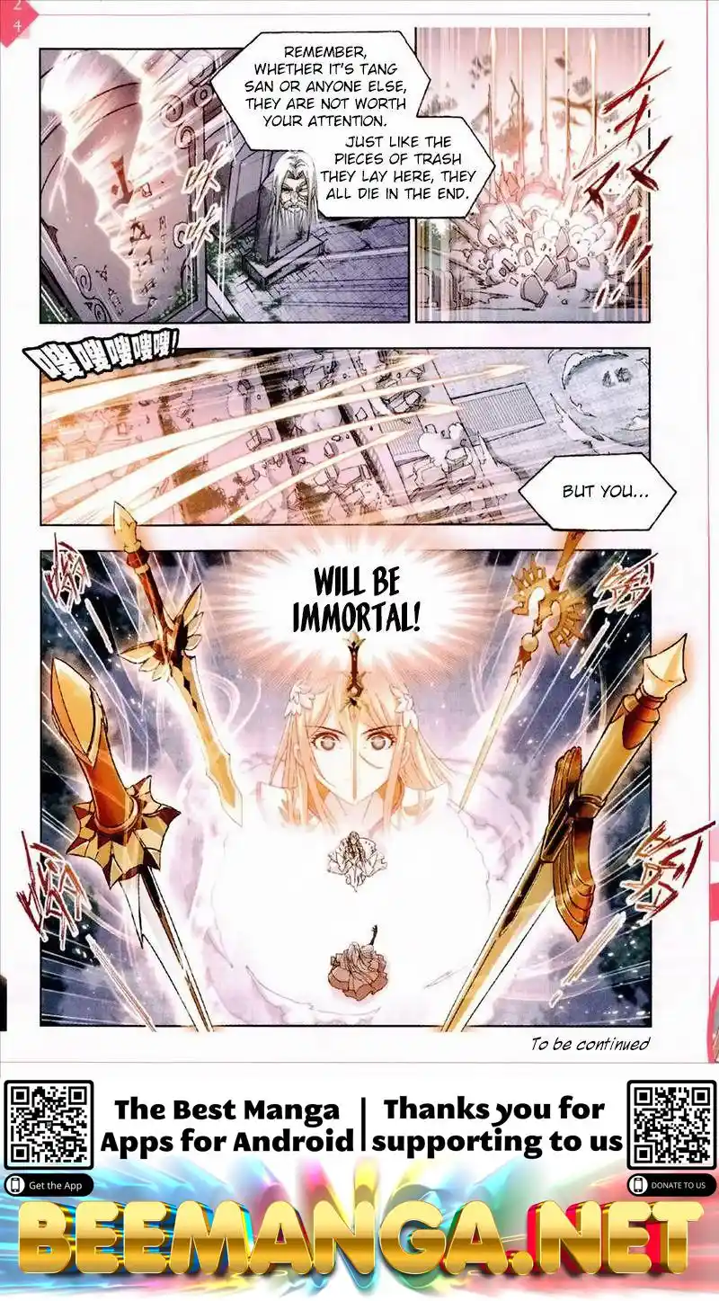 Soul Land ( Douluo Dalu ) Chapter 234