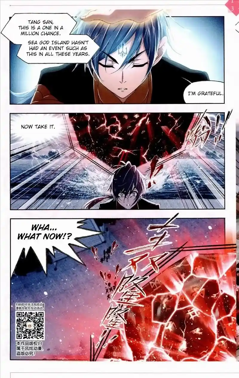 Soul Land ( Douluo Dalu ) Chapter 235