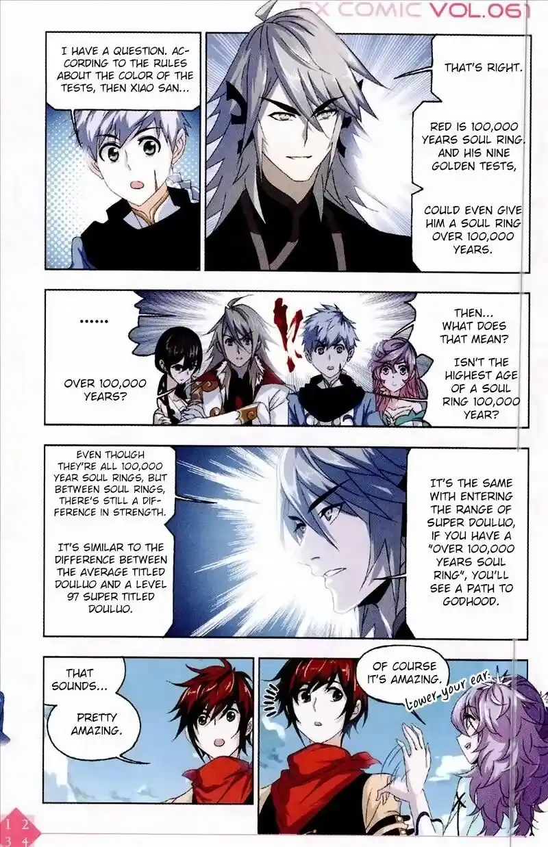 Soul Land ( Douluo Dalu ) Chapter 235