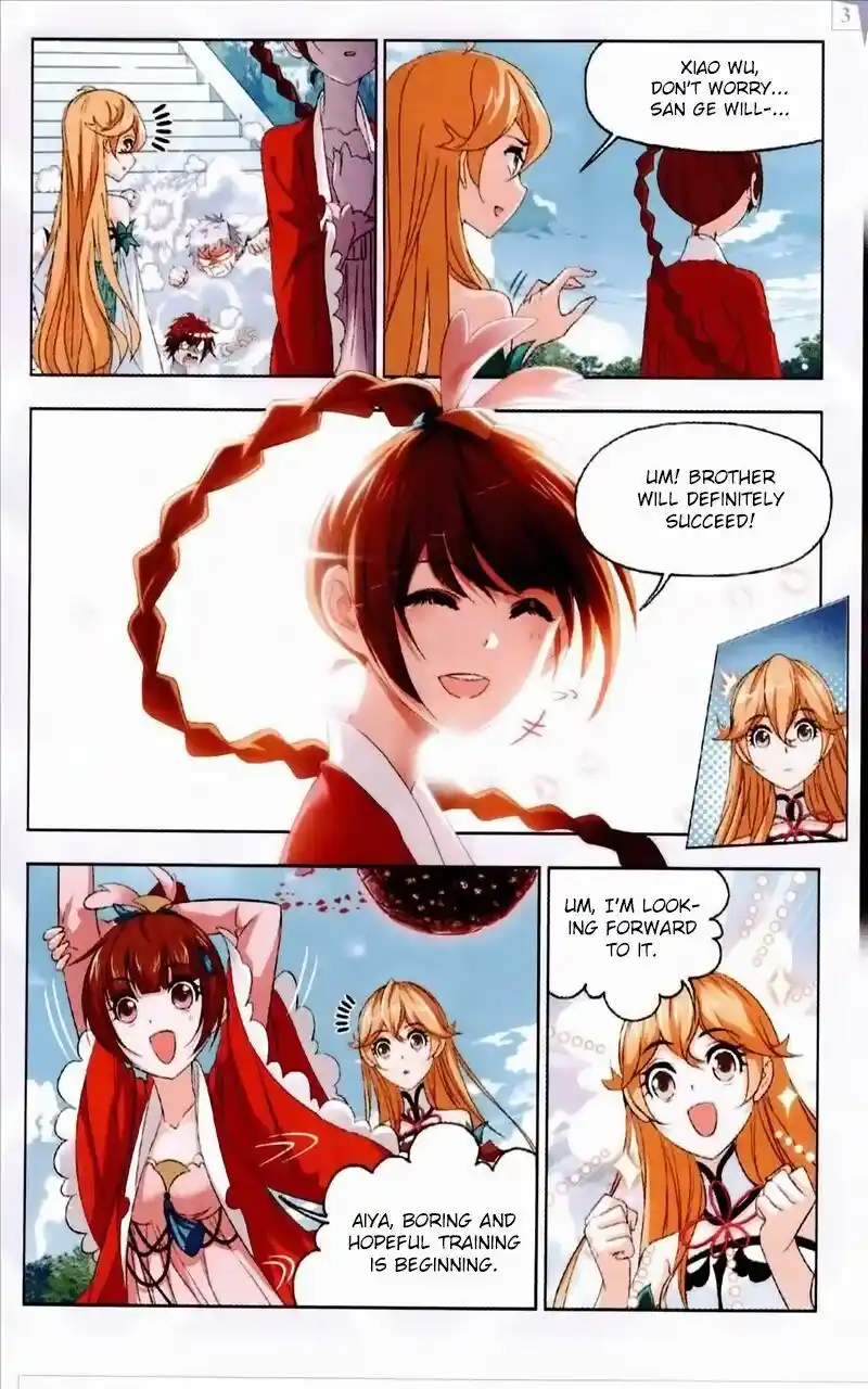 Soul Land ( Douluo Dalu ) Chapter 236