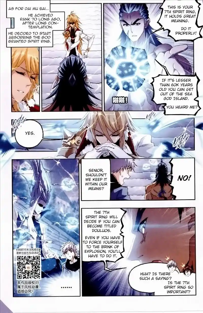 Soul Land ( Douluo Dalu ) Chapter 236