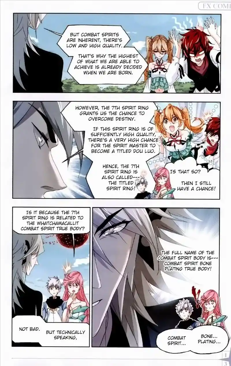 Soul Land ( Douluo Dalu ) Chapter 236