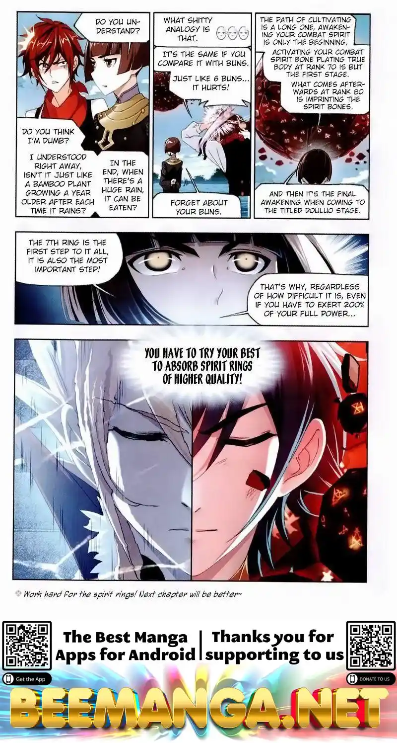 Soul Land ( Douluo Dalu ) Chapter 236