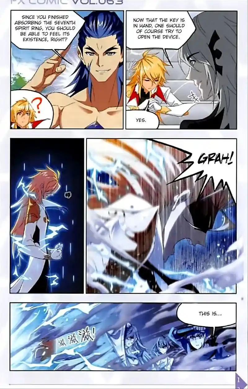 Soul Land ( Douluo Dalu ) Chapter 237