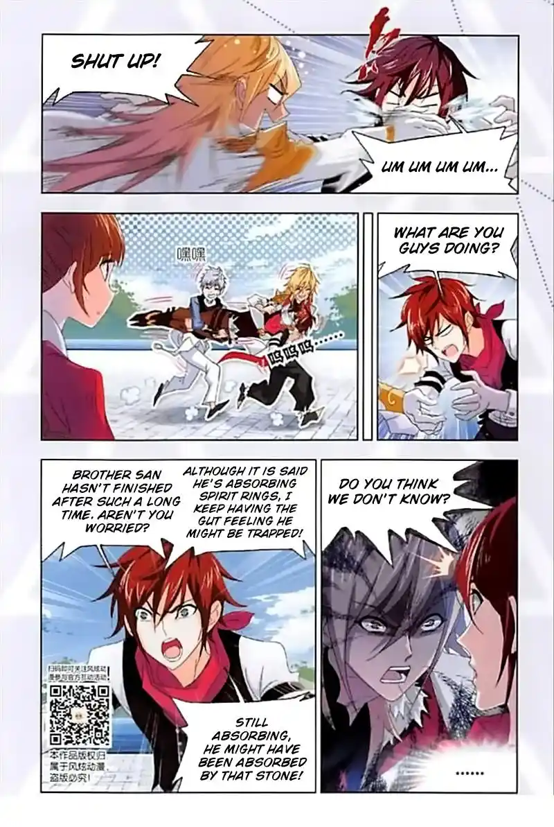 Soul Land ( Douluo Dalu ) Chapter 237