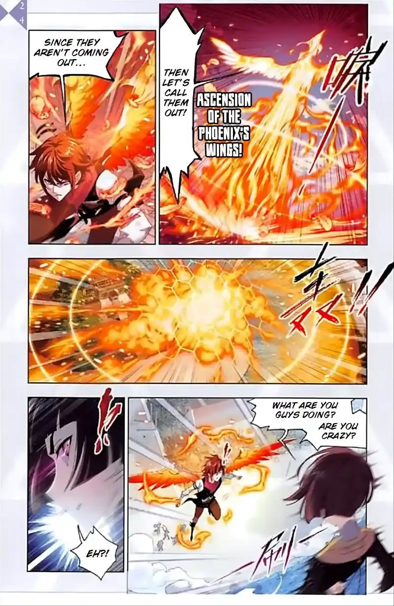 Soul Land ( Douluo Dalu ) Chapter 237