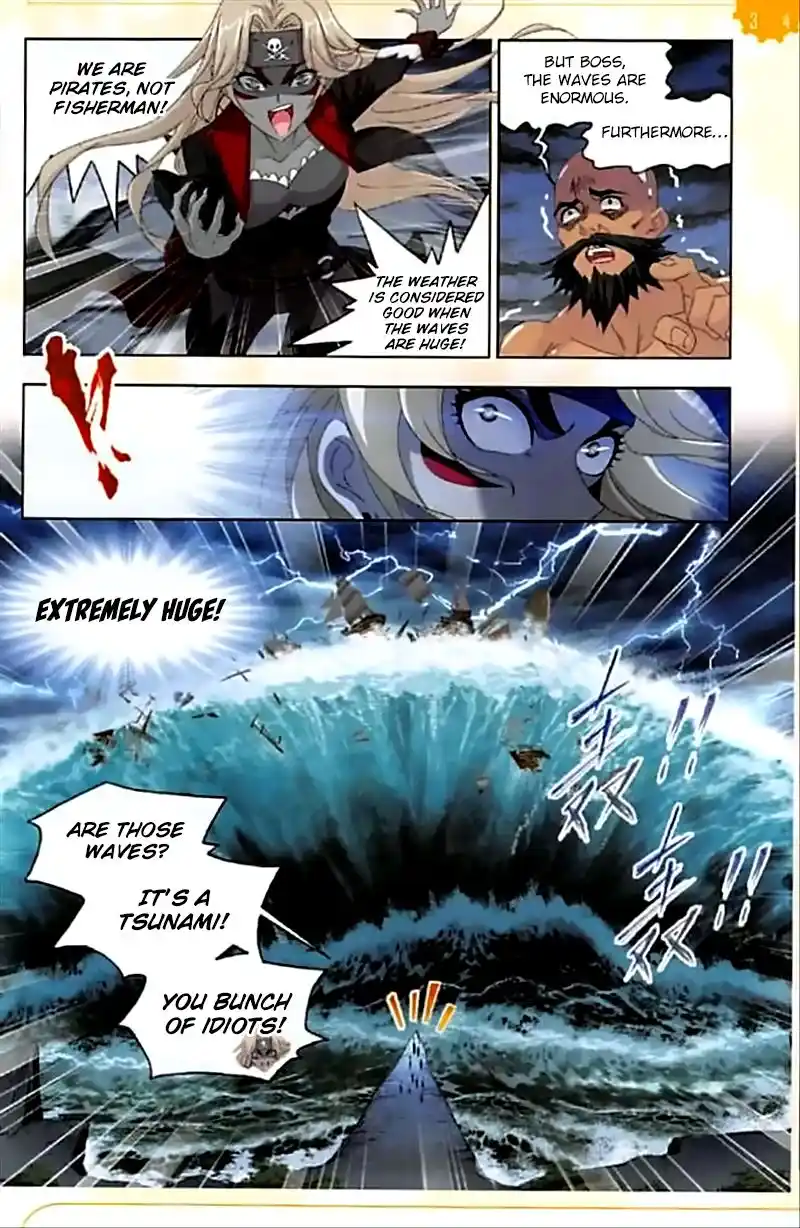 Soul Land ( Douluo Dalu ) Chapter 238