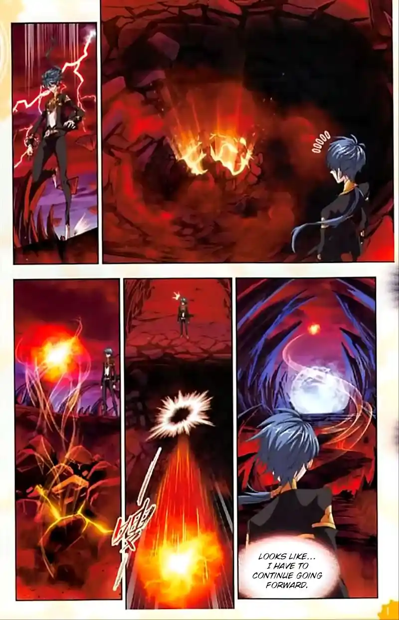 Soul Land ( Douluo Dalu ) Chapter 238