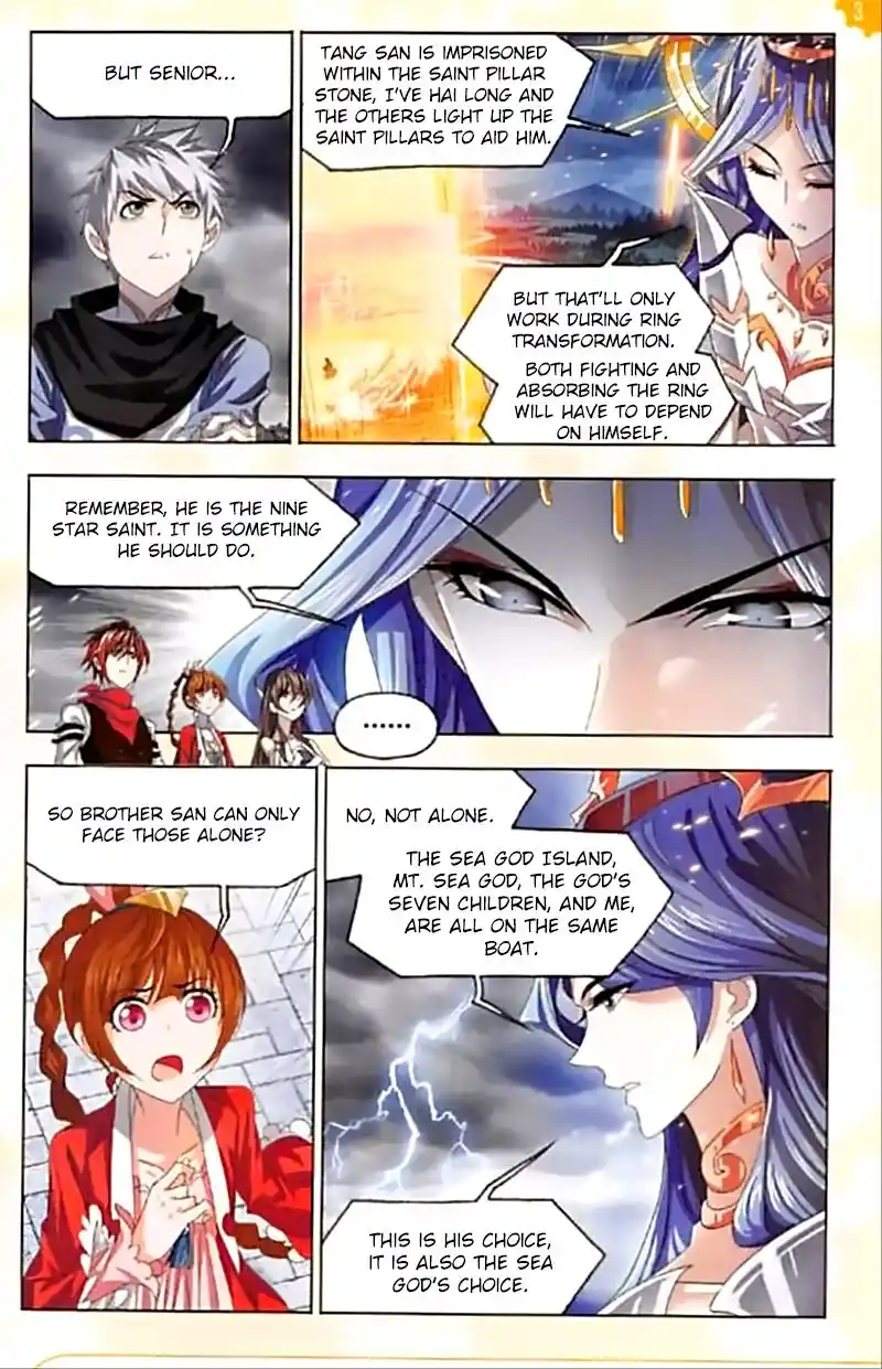 Soul Land ( Douluo Dalu ) Chapter 239