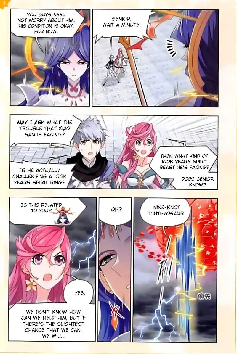 Soul Land ( Douluo Dalu ) Chapter 239