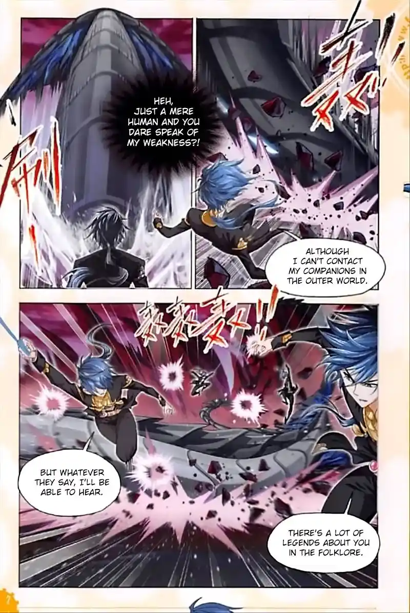 Soul Land ( Douluo Dalu ) Chapter 239