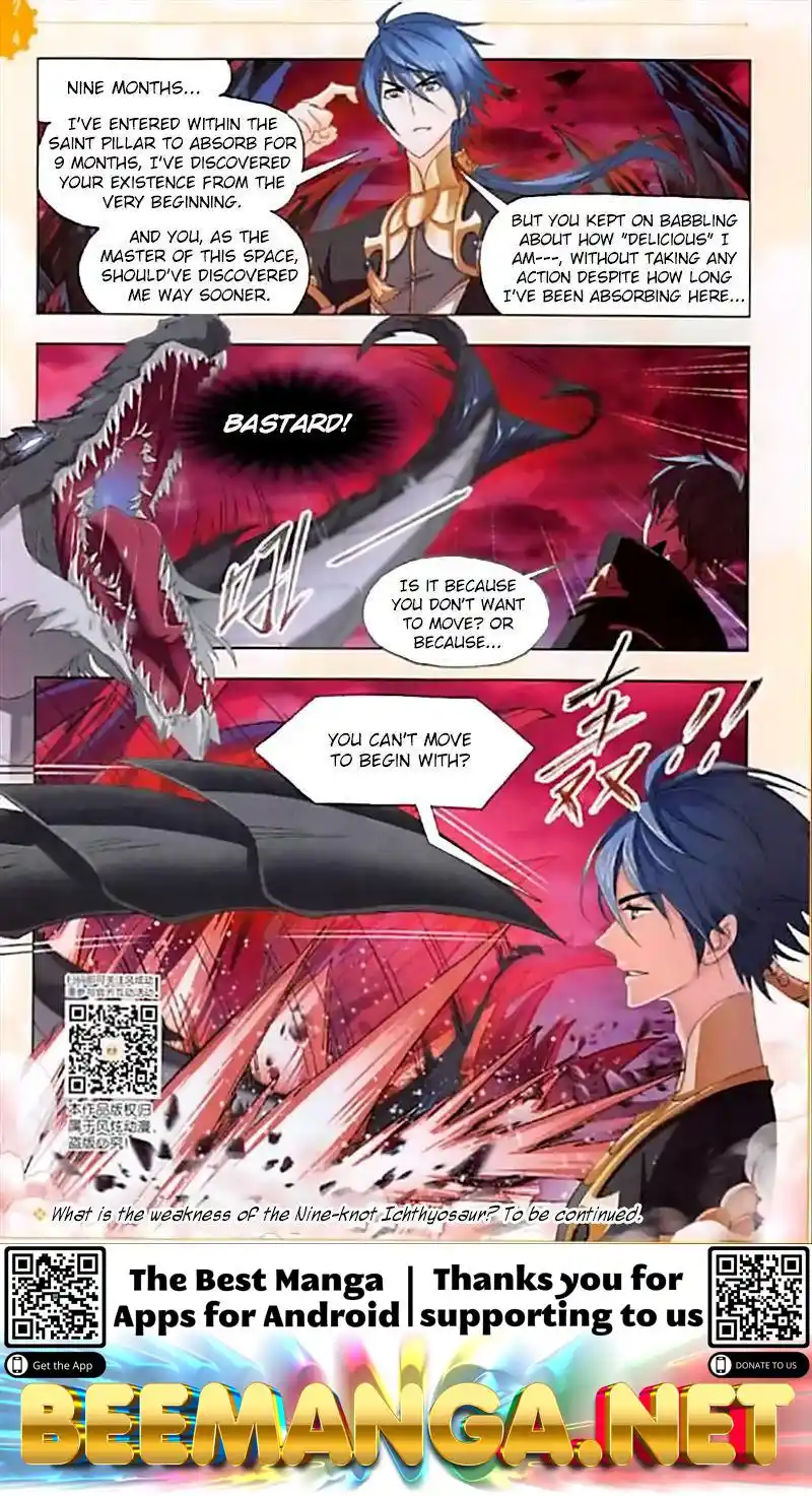 Soul Land ( Douluo Dalu ) Chapter 239