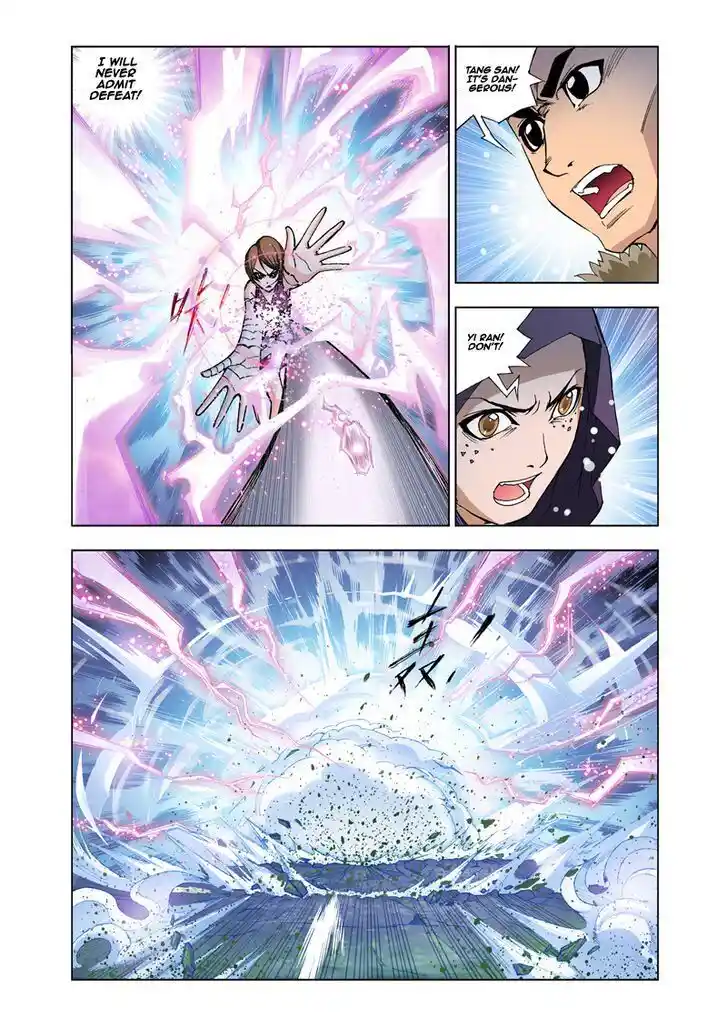 Soul Land ( Douluo Dalu ) Chapter 24