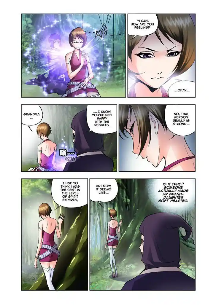 Soul Land ( Douluo Dalu ) Chapter 24