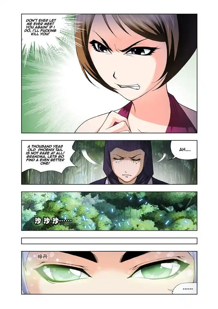 Soul Land ( Douluo Dalu ) Chapter 24