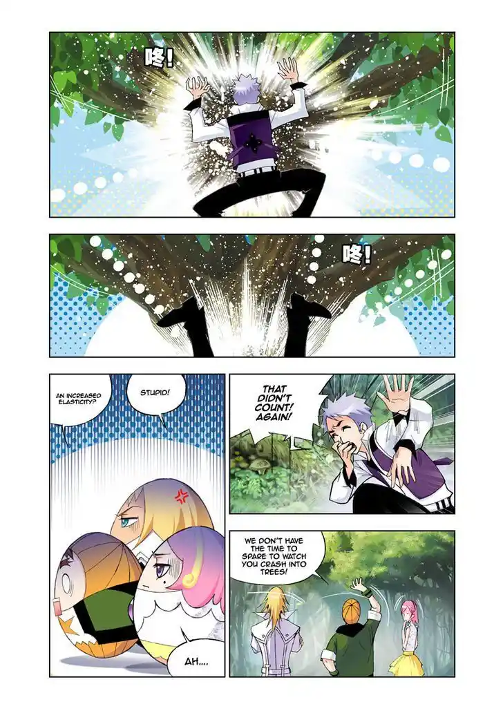 Soul Land ( Douluo Dalu ) Chapter 24