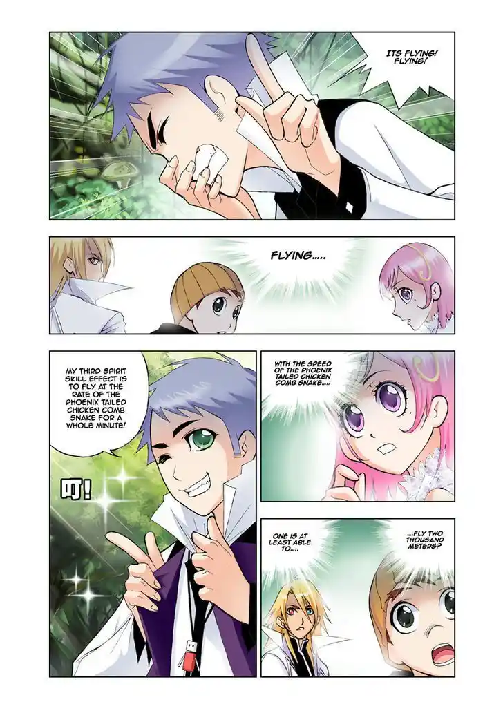 Soul Land ( Douluo Dalu ) Chapter 24