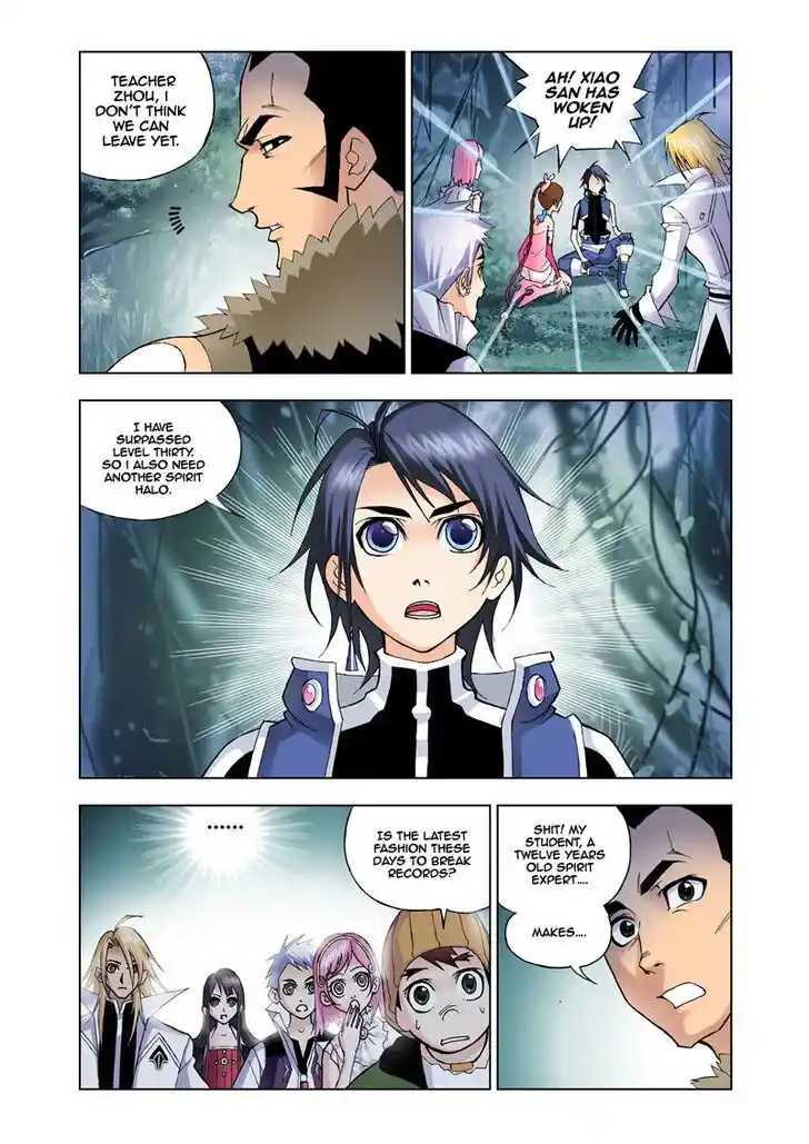 Soul Land ( Douluo Dalu ) Chapter 24