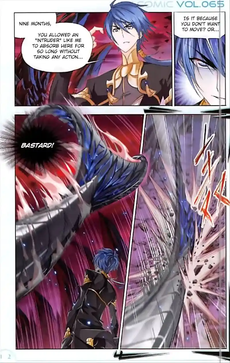 Soul Land ( Douluo Dalu ) Chapter 240