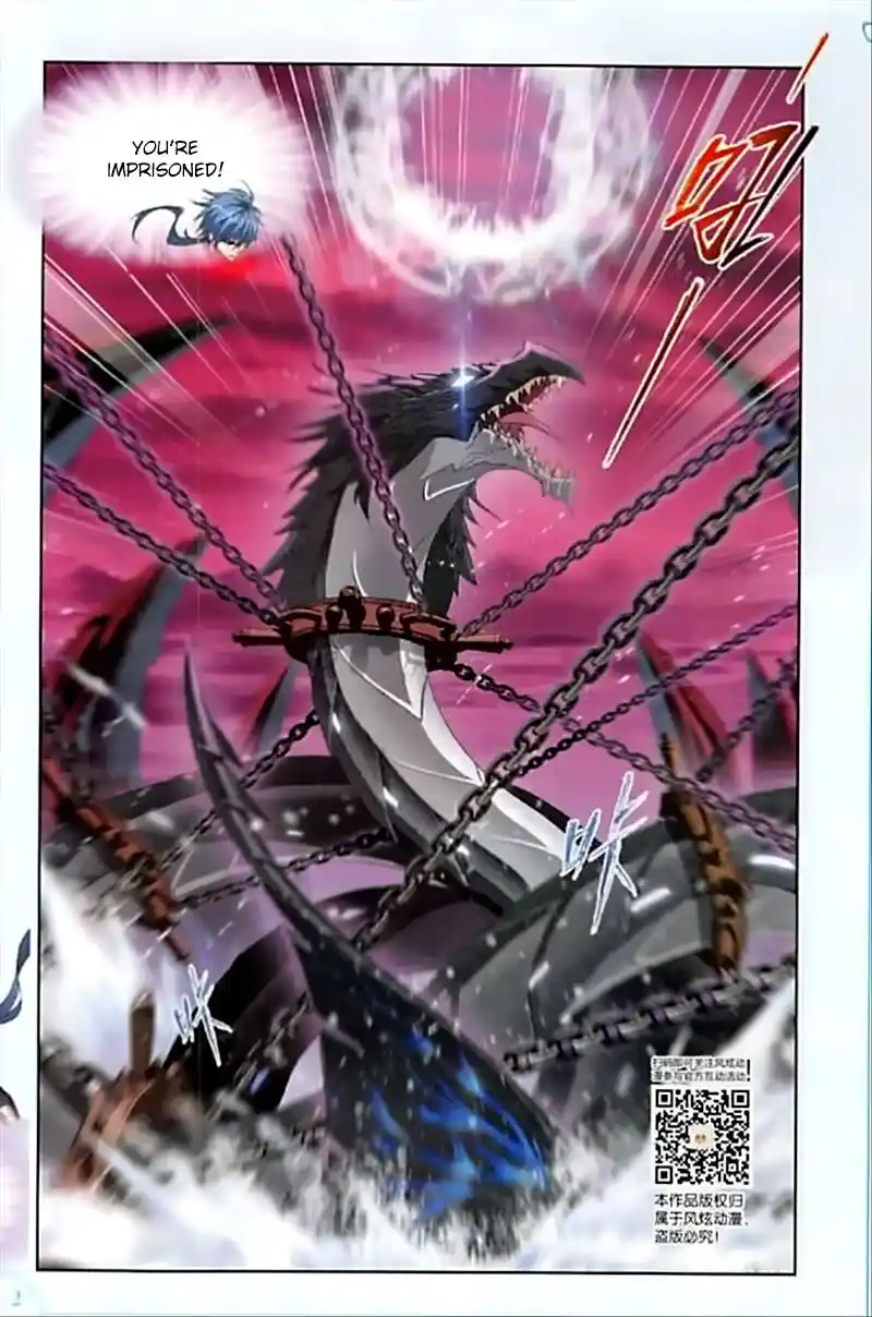 Soul Land ( Douluo Dalu ) Chapter 240