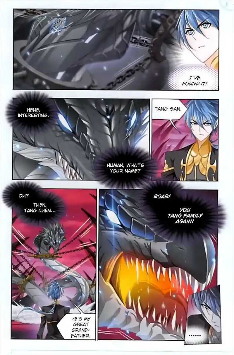 Soul Land ( Douluo Dalu ) Chapter 240