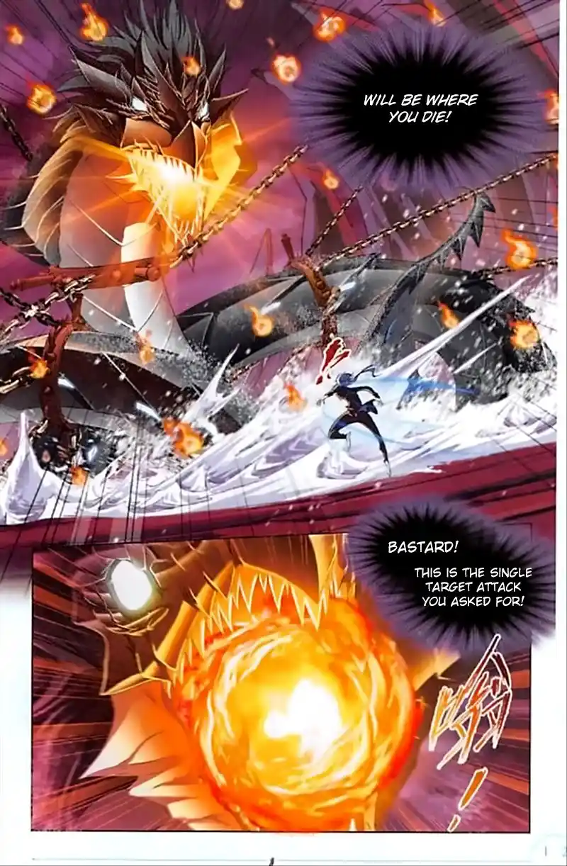 Soul Land ( Douluo Dalu ) Chapter 240