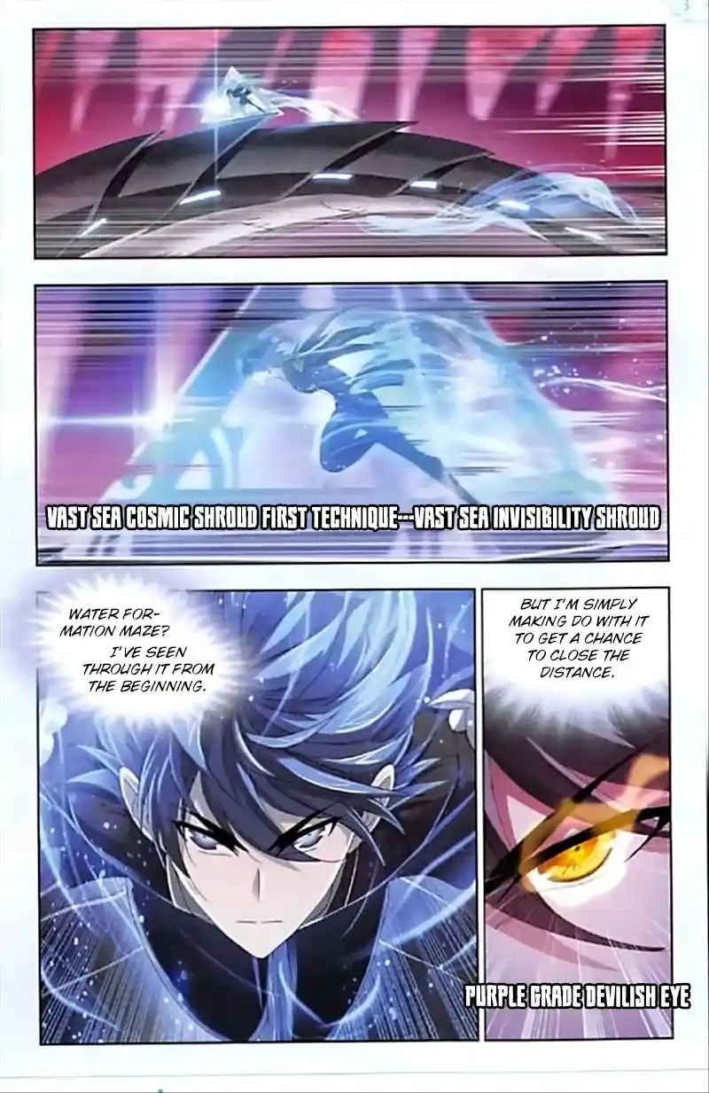 Soul Land ( Douluo Dalu ) Chapter 240