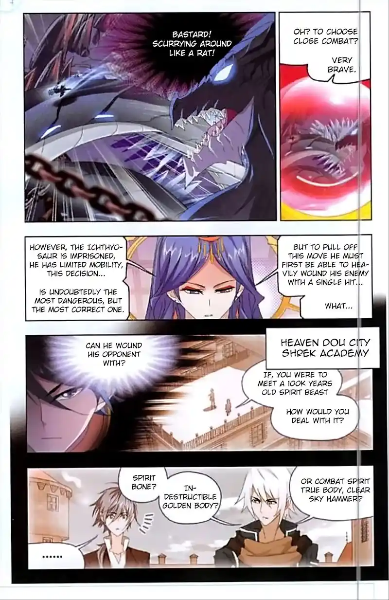 Soul Land ( Douluo Dalu ) Chapter 240