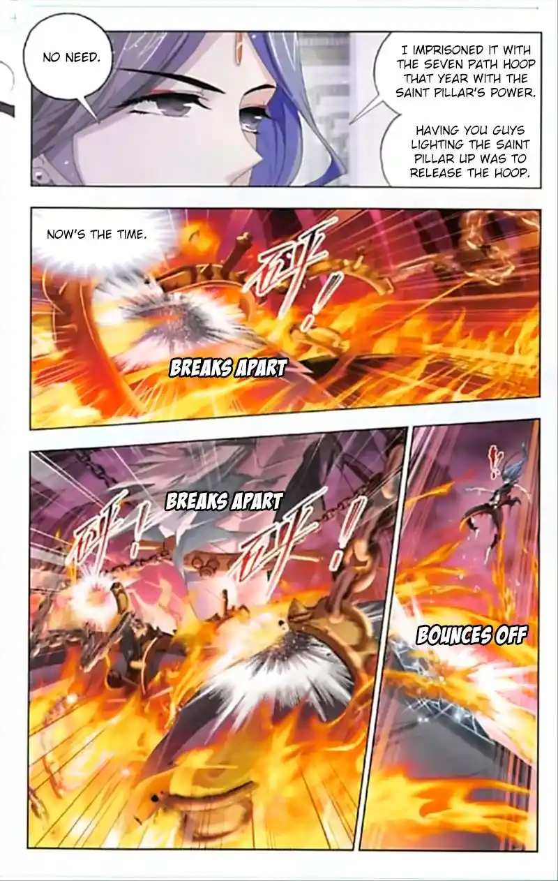 Soul Land ( Douluo Dalu ) Chapter 241