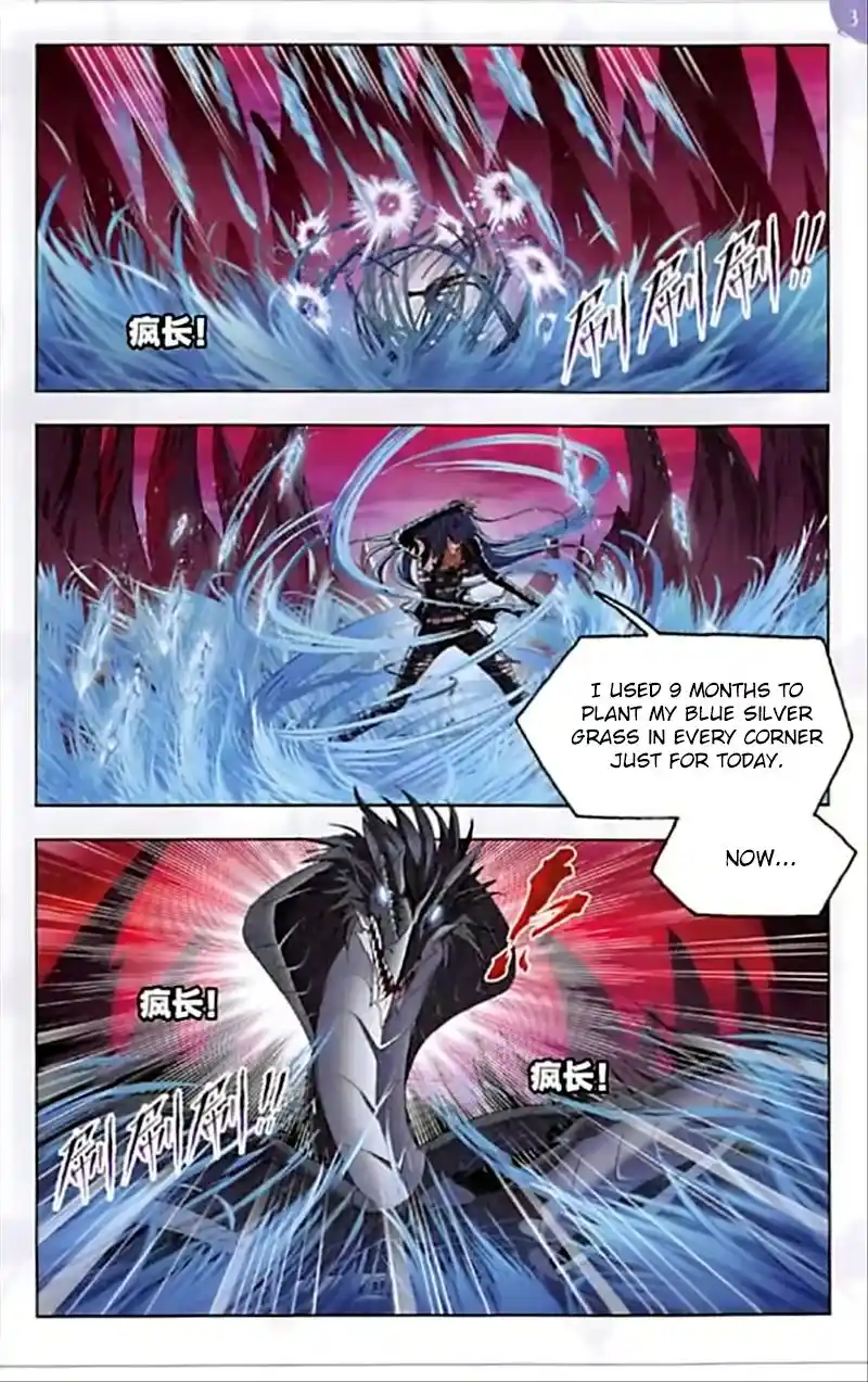 Soul Land ( Douluo Dalu ) Chapter 242