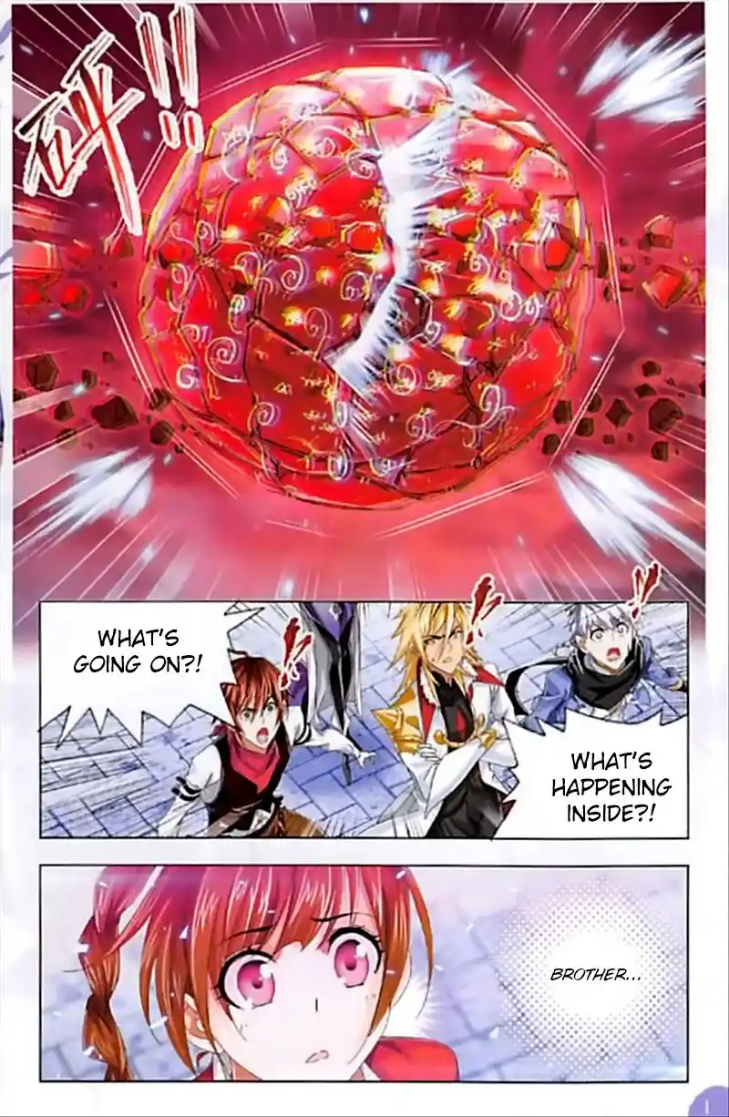 Soul Land ( Douluo Dalu ) Chapter 242