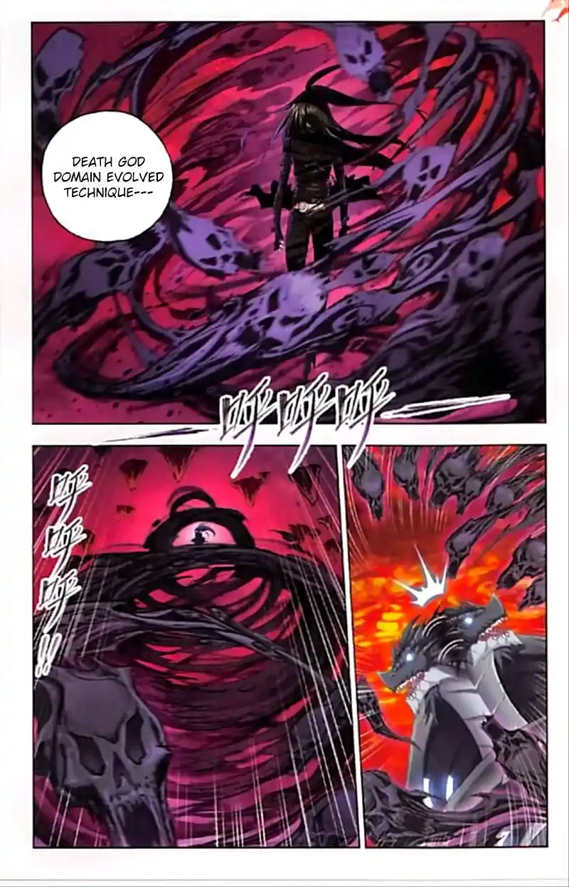 Soul Land ( Douluo Dalu ) Chapter 243