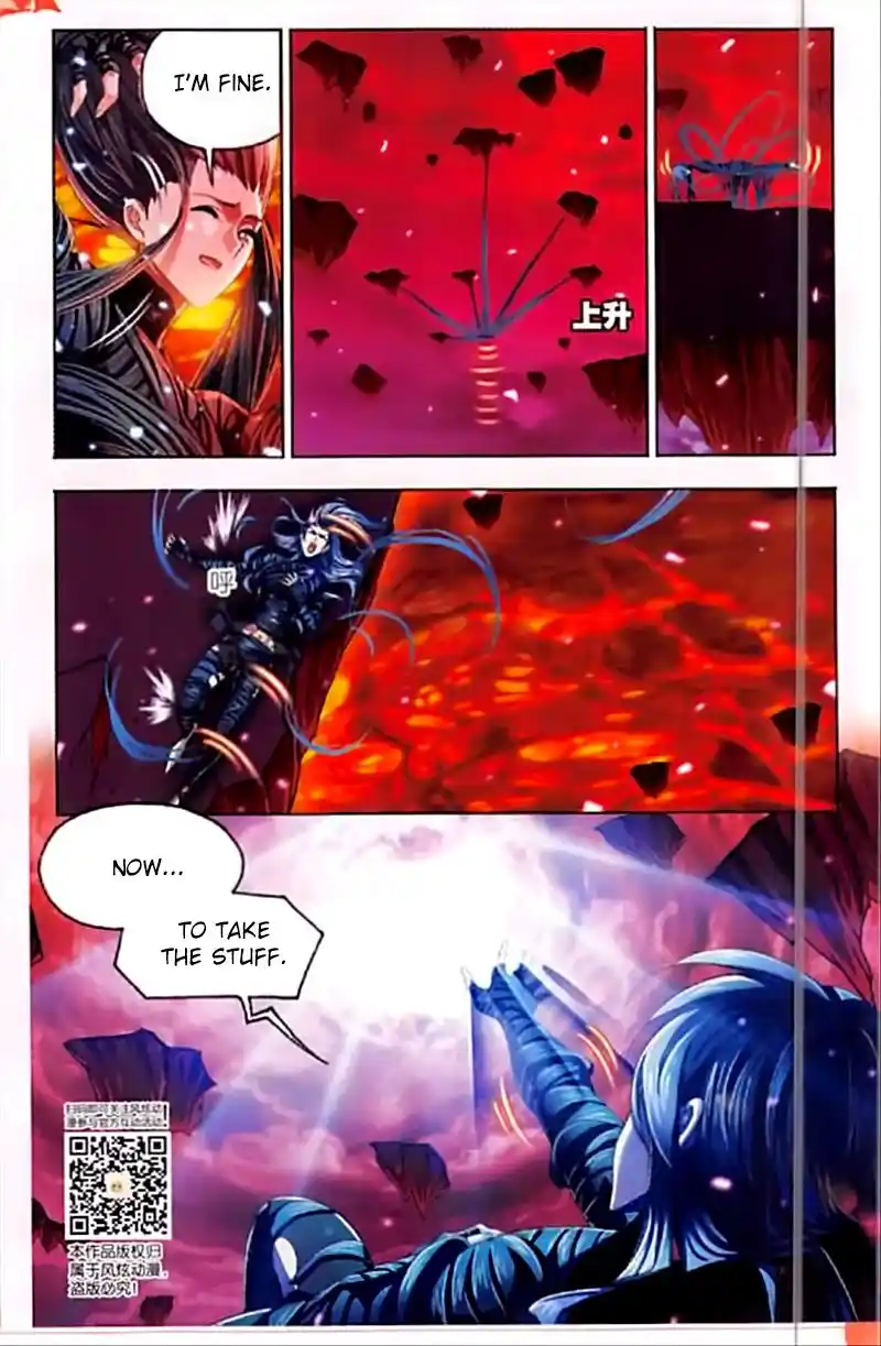 Soul Land ( Douluo Dalu ) Chapter 244