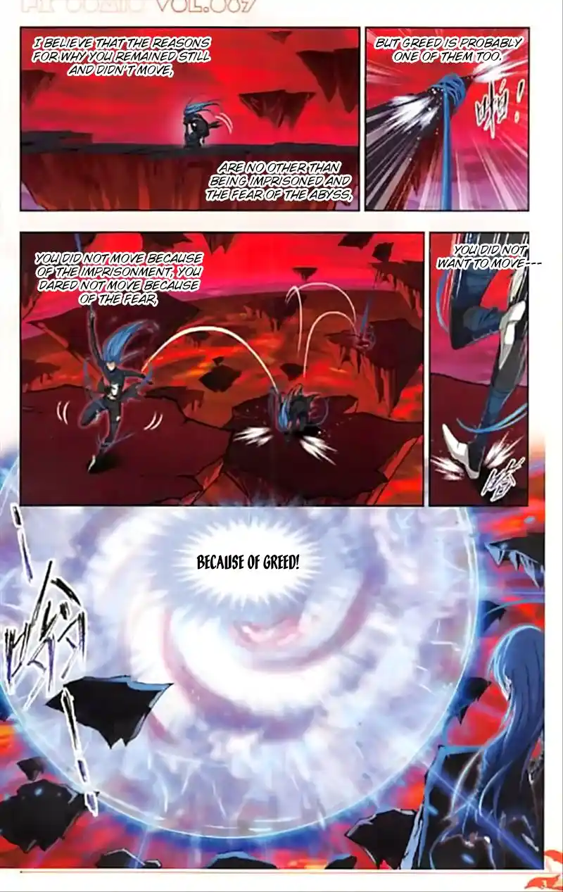 Soul Land ( Douluo Dalu ) Chapter 244