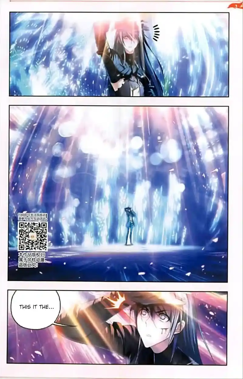 Soul Land ( Douluo Dalu ) Chapter 244