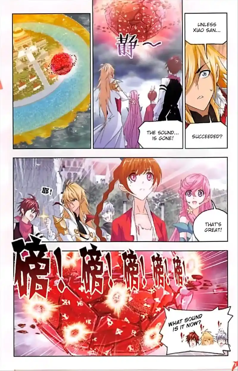 Soul Land ( Douluo Dalu ) Chapter 244