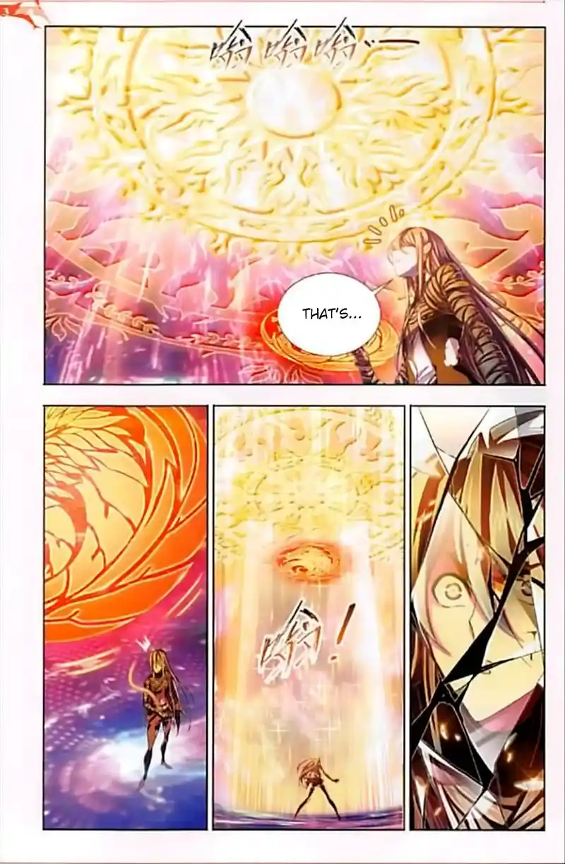 Soul Land ( Douluo Dalu ) Chapter 244