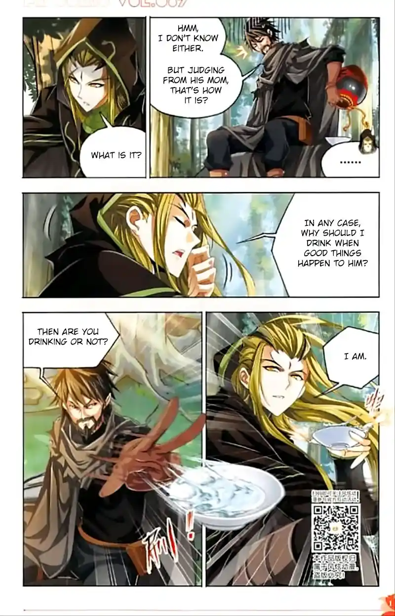 Soul Land ( Douluo Dalu ) Chapter 244