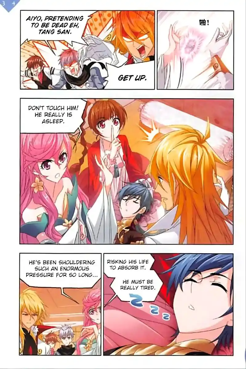 Soul Land ( Douluo Dalu ) Chapter 245