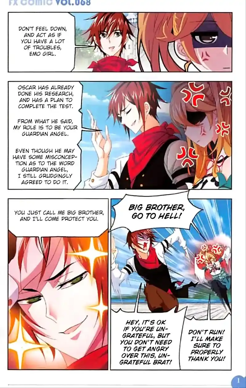 Soul Land ( Douluo Dalu ) Chapter 245