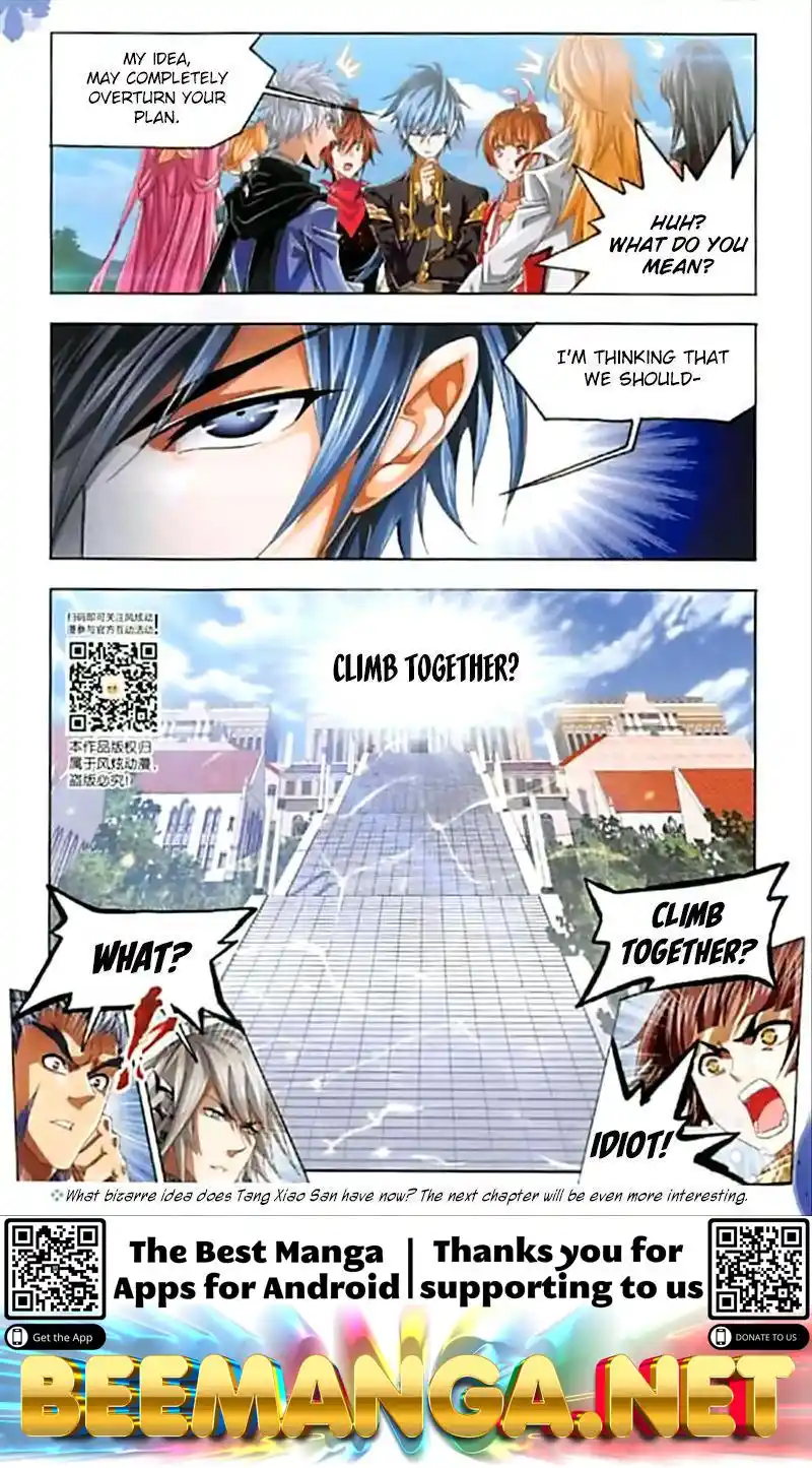 Soul Land ( Douluo Dalu ) Chapter 245