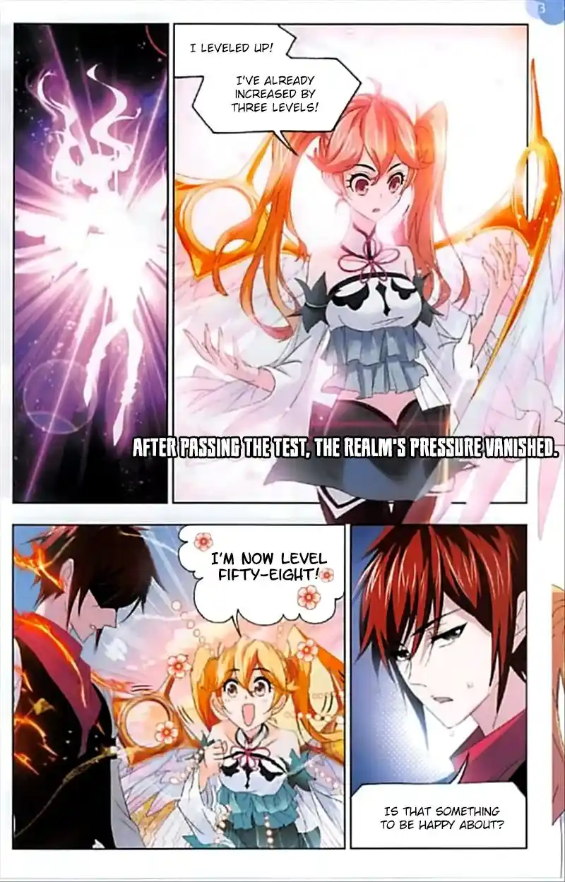 Soul Land ( Douluo Dalu ) Chapter 247