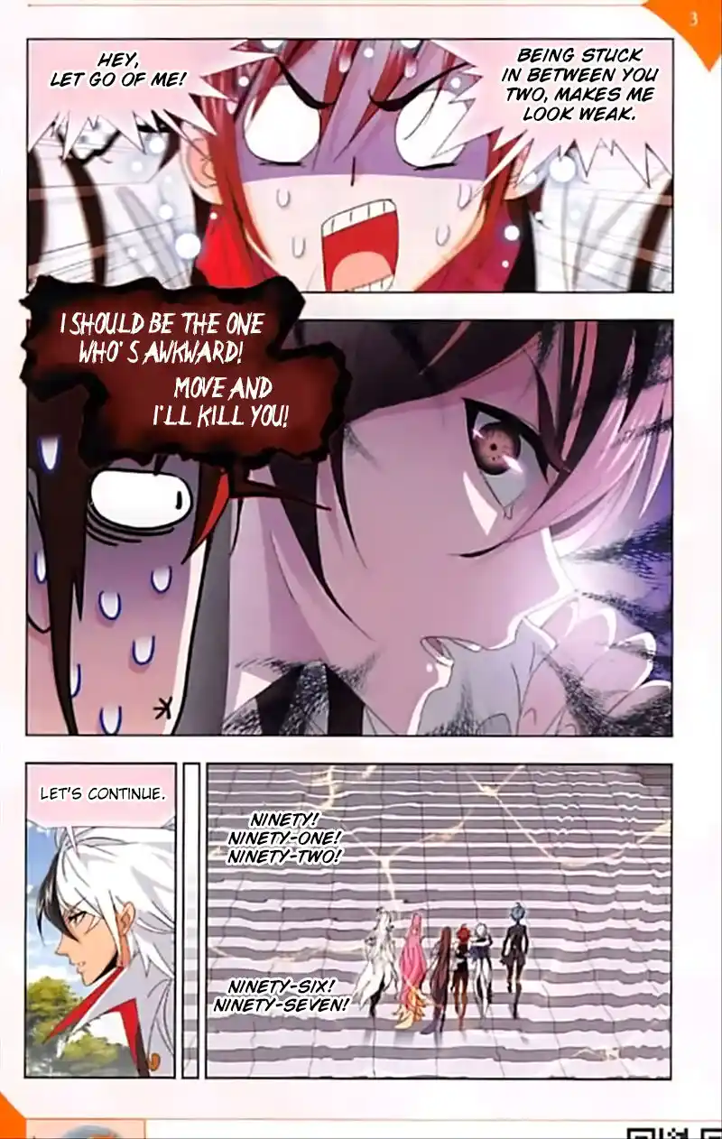 Soul Land ( Douluo Dalu ) Chapter 248