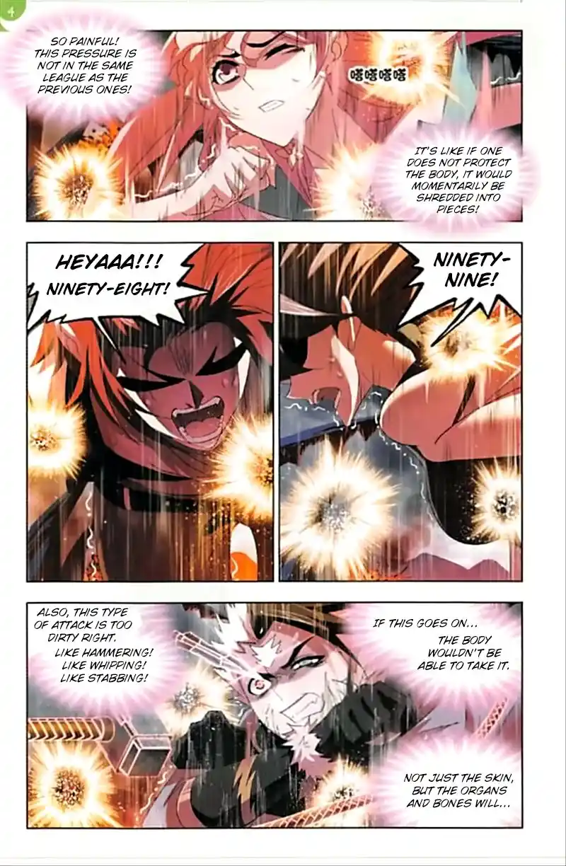 Soul Land ( Douluo Dalu ) Chapter 249