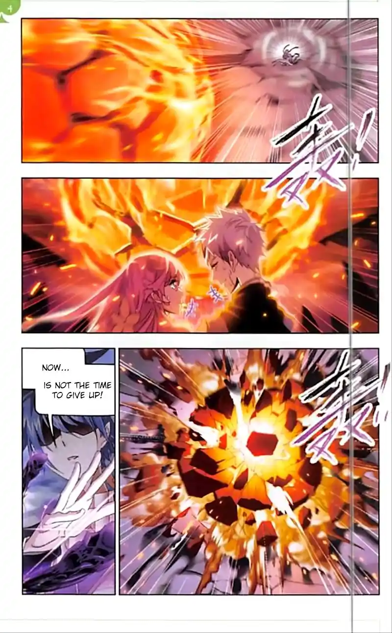 Soul Land ( Douluo Dalu ) Chapter 249