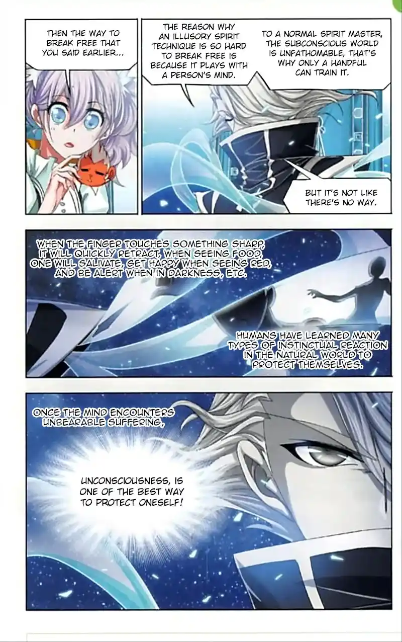 Soul Land ( Douluo Dalu ) Chapter 249