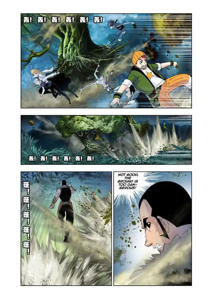 Soul Land ( Douluo Dalu ) Chapter 25