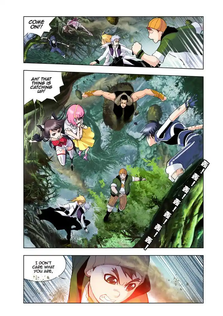 Soul Land ( Douluo Dalu ) Chapter 25